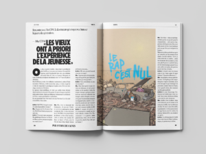 pages interieures magazine Vieux numéro 2