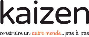 logo Kaizen Magazine